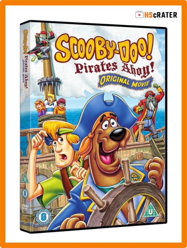 scooby do pirate ahoy